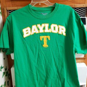Champion Baylor/Texas Rangers T Shirt